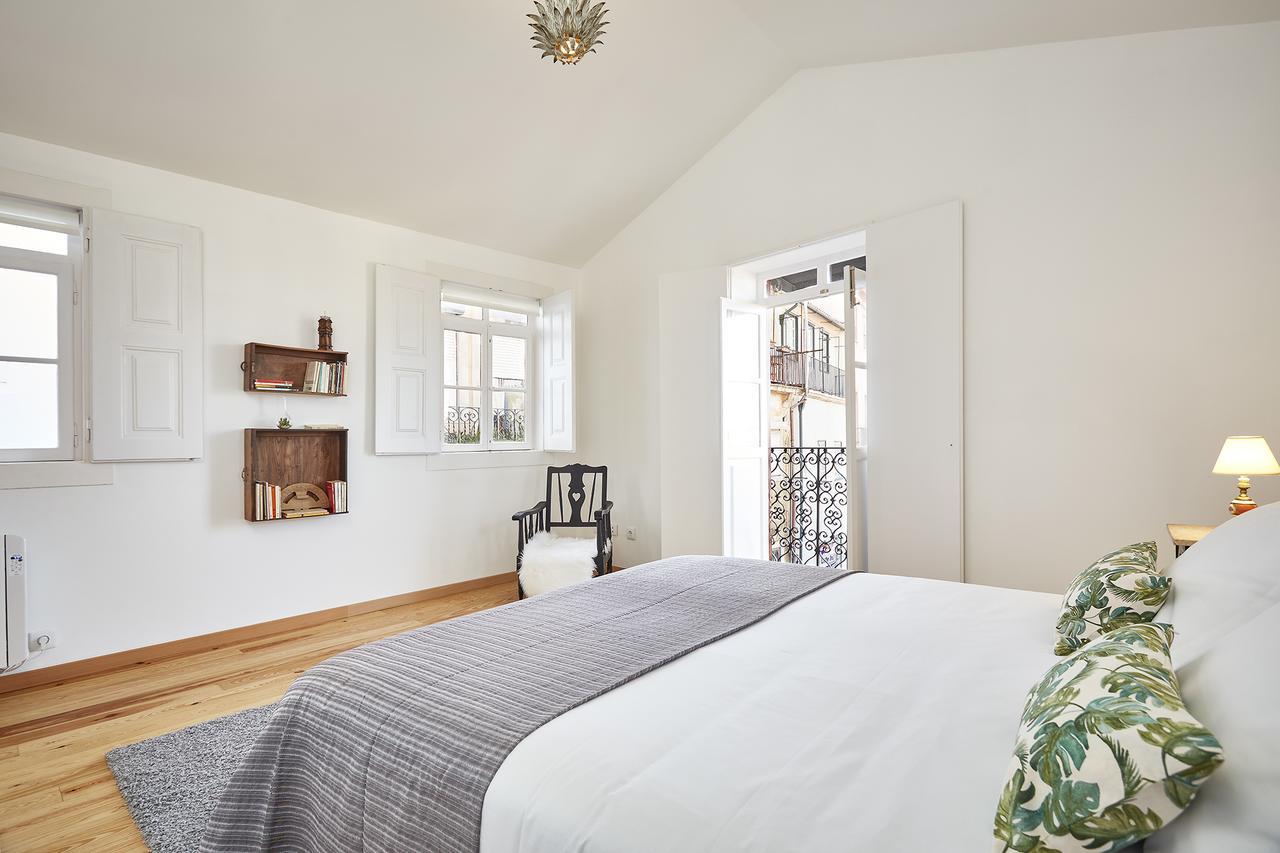 Casas Da Comedia Appartement Coimbra Buitenkant foto