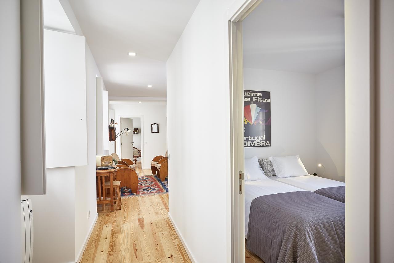 Casas Da Comedia Appartement Coimbra Buitenkant foto