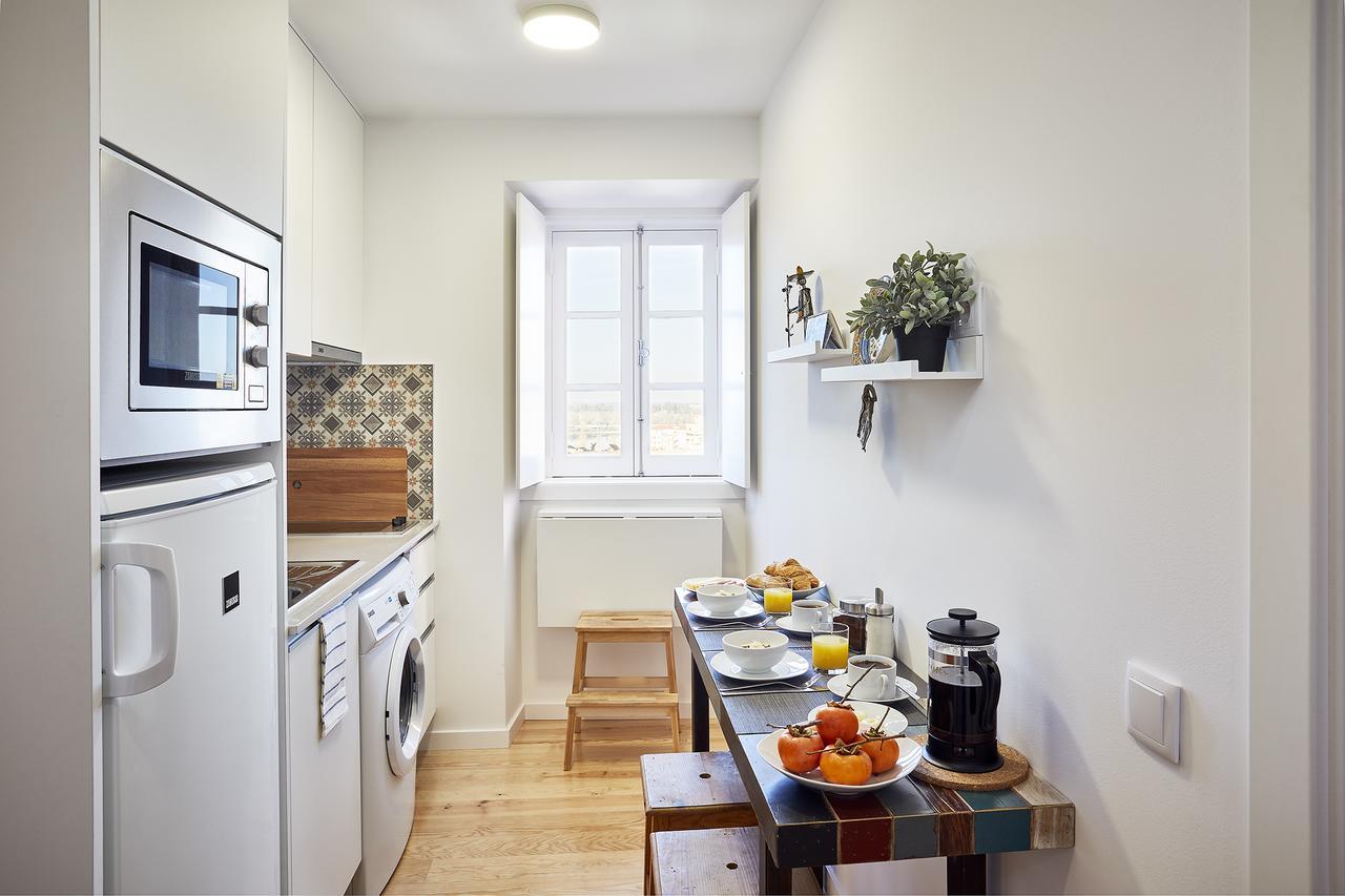 Casas Da Comedia Appartement Coimbra Buitenkant foto