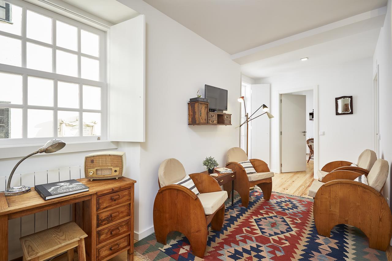 Casas Da Comedia Appartement Coimbra Buitenkant foto