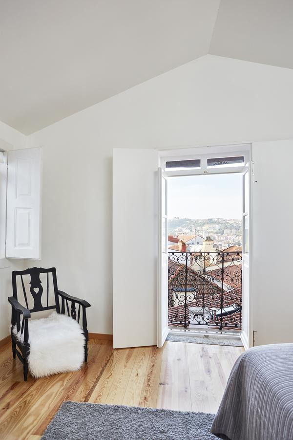 Casas Da Comedia Appartement Coimbra Buitenkant foto
