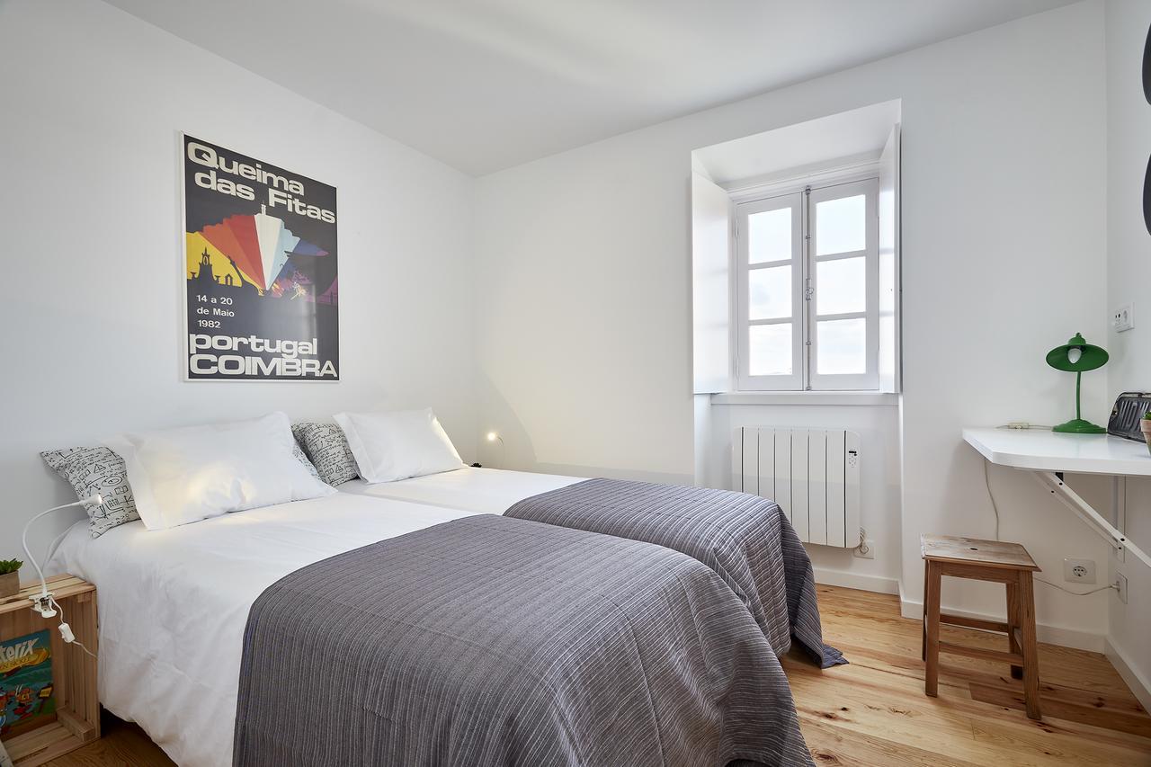 Casas Da Comedia Appartement Coimbra Buitenkant foto