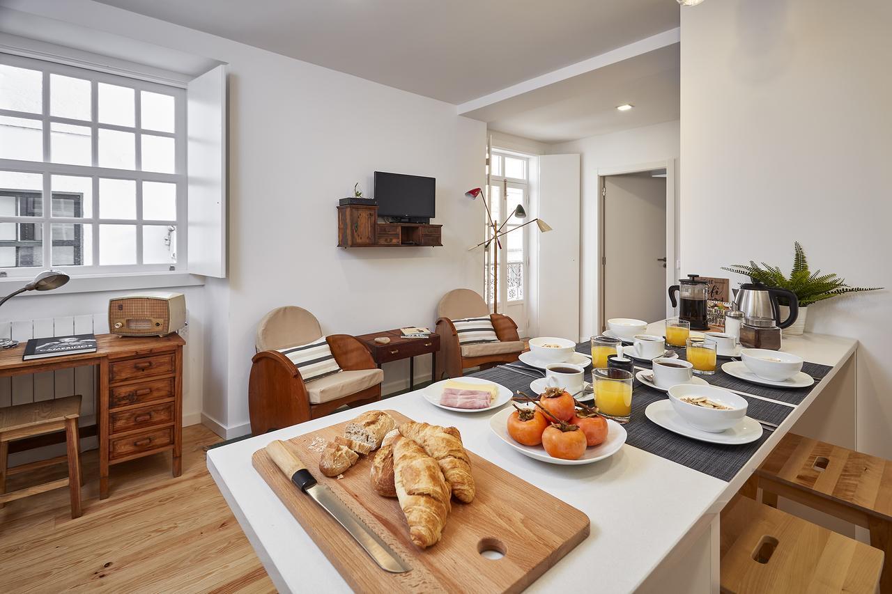 Casas Da Comedia Appartement Coimbra Buitenkant foto