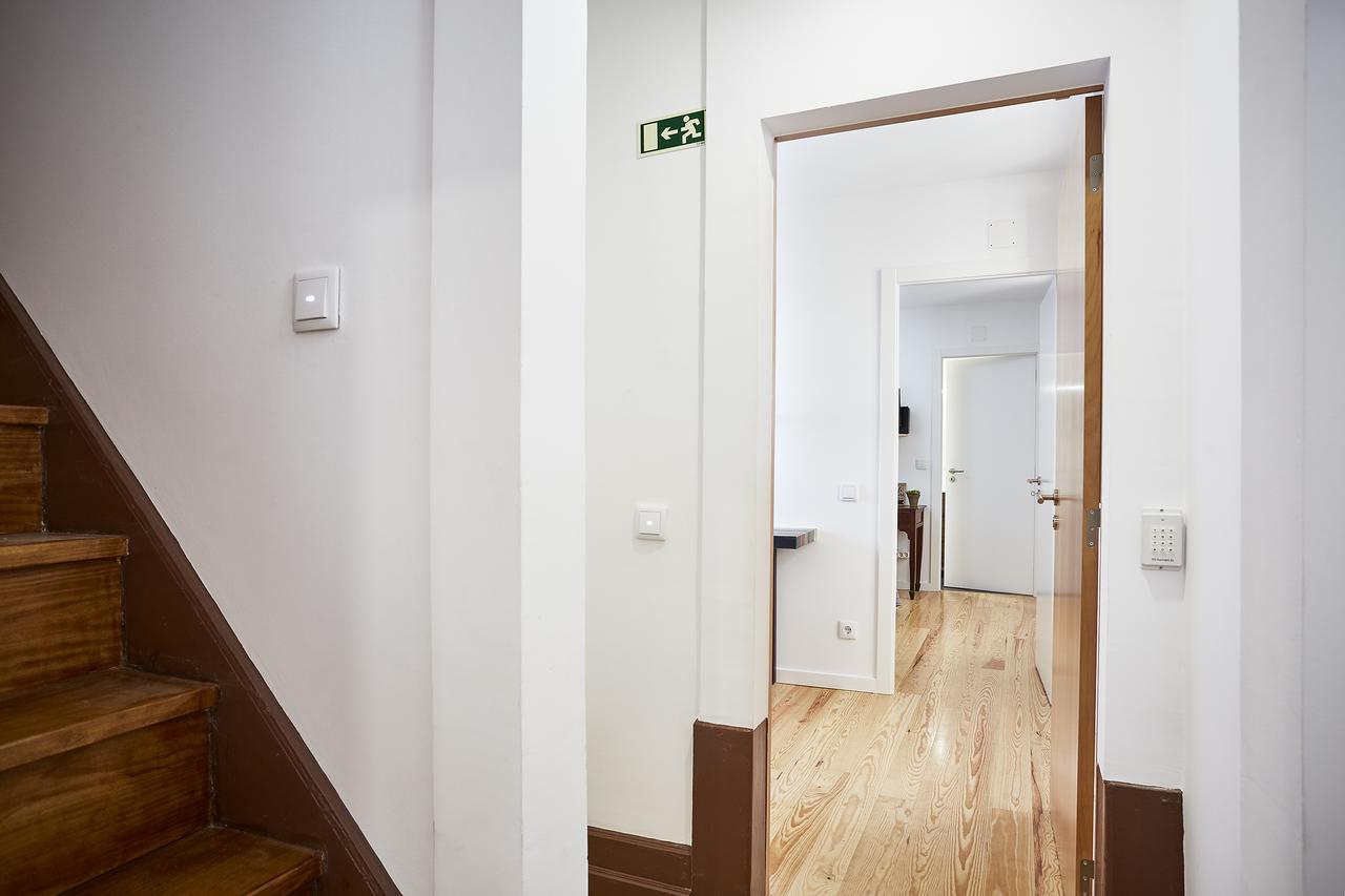 Casas Da Comedia Appartement Coimbra Buitenkant foto
