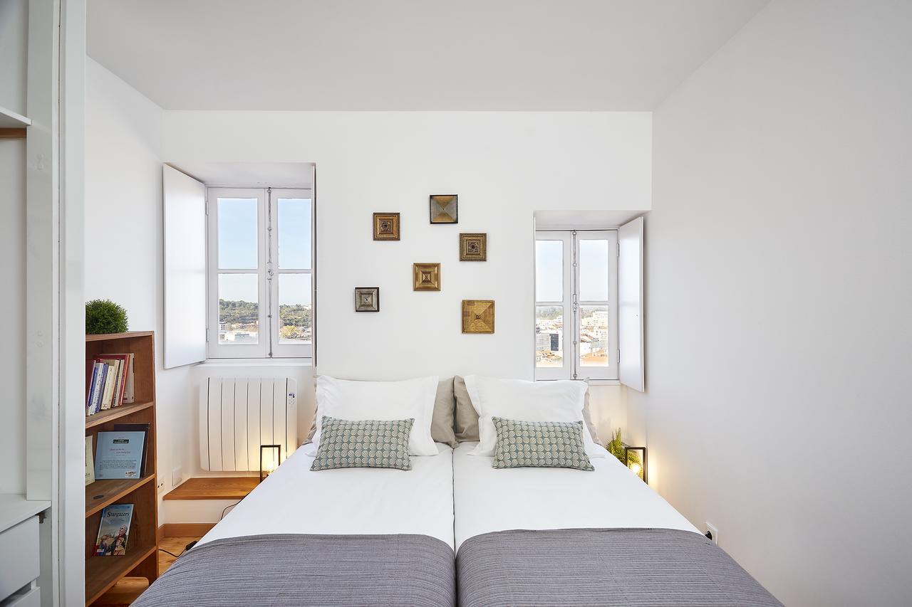 Casas Da Comedia Appartement Coimbra Buitenkant foto