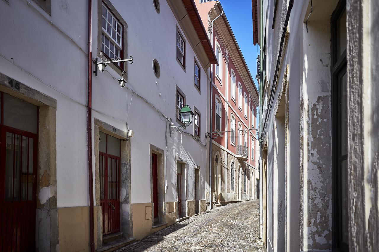 Casas Da Comedia Appartement Coimbra Buitenkant foto