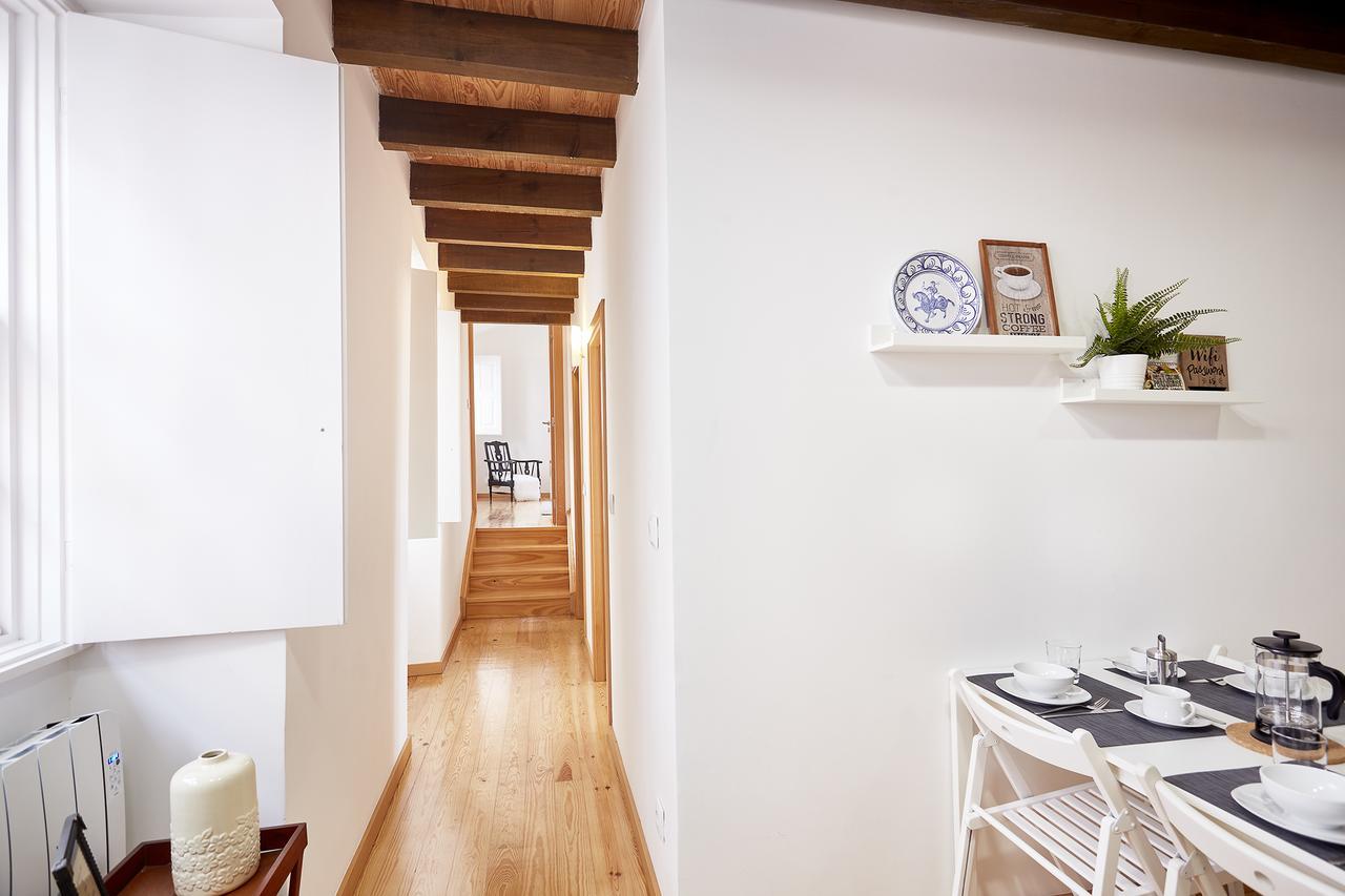 Casas Da Comedia Appartement Coimbra Buitenkant foto