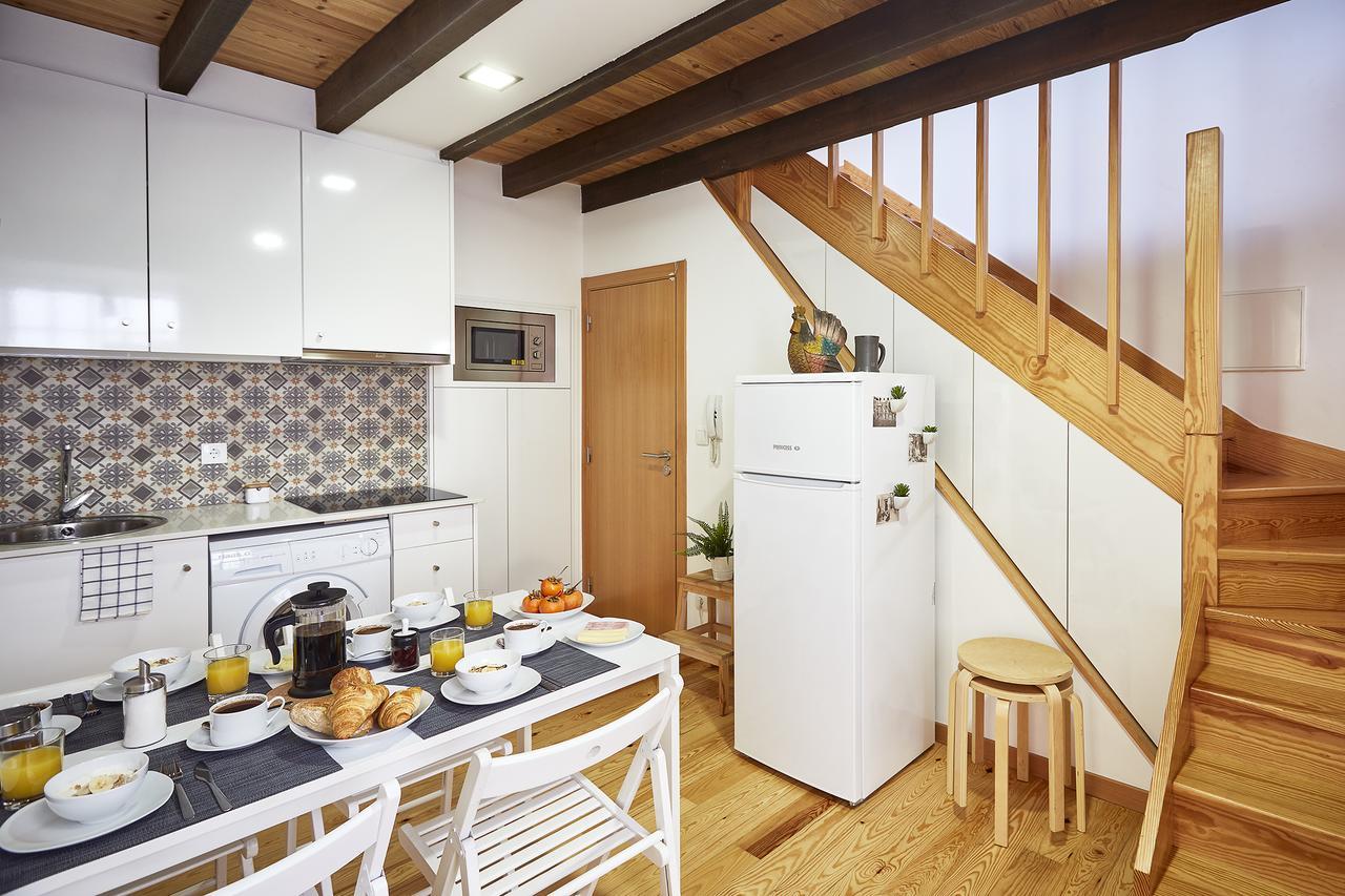 Casas Da Comedia Appartement Coimbra Buitenkant foto