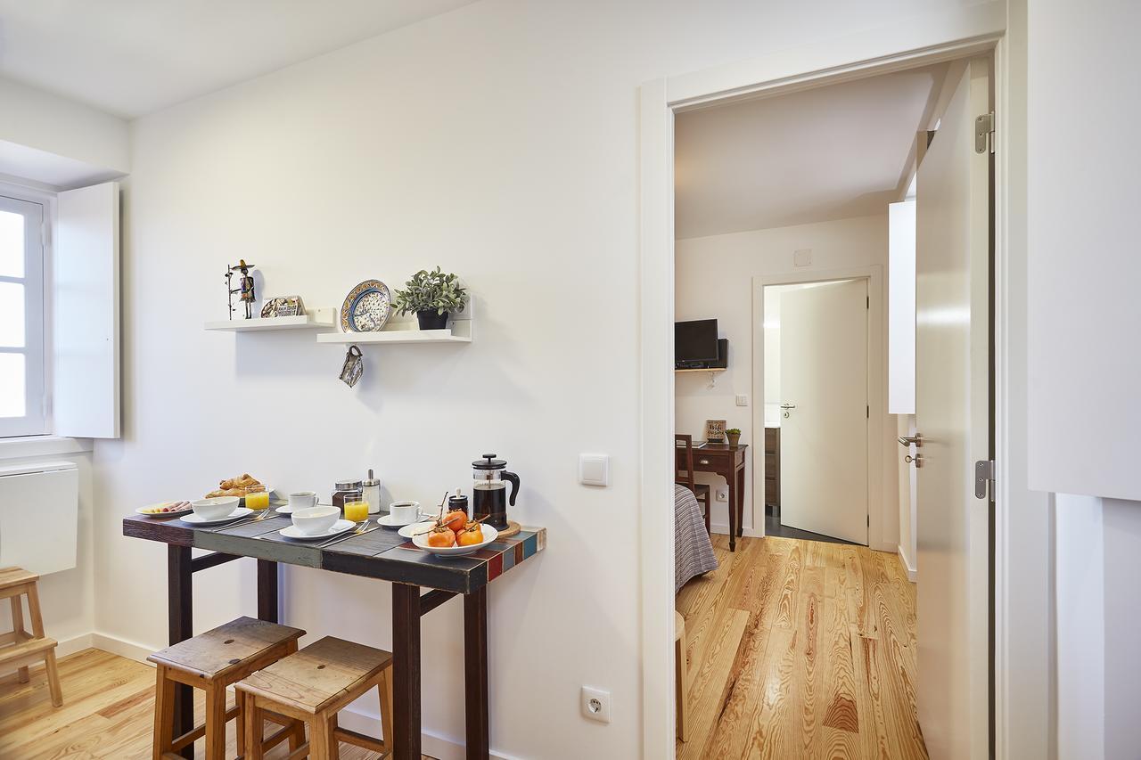 Casas Da Comedia Appartement Coimbra Buitenkant foto