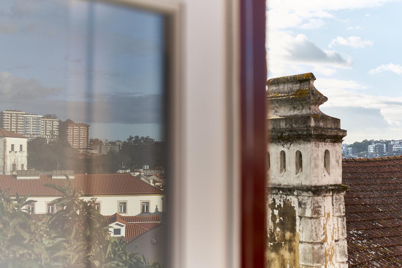 Casas Da Comedia Appartement Coimbra Buitenkant foto