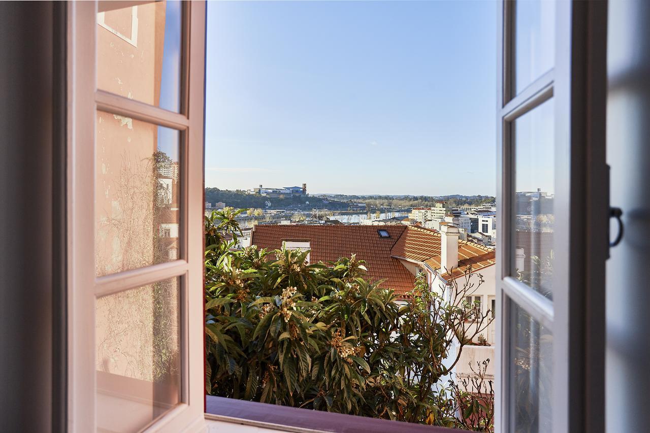 Casas Da Comedia Appartement Coimbra Buitenkant foto