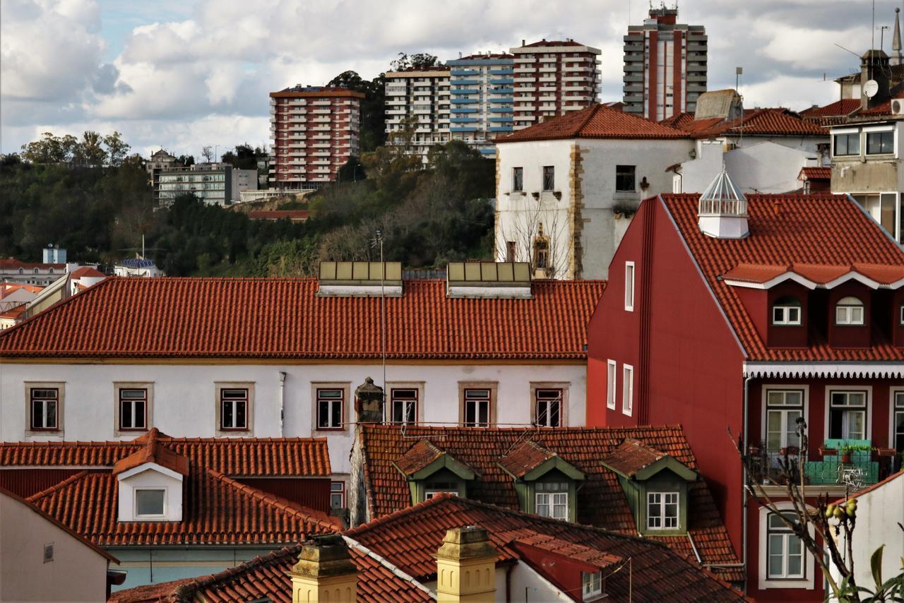 Casas Da Comedia Appartement Coimbra Buitenkant foto