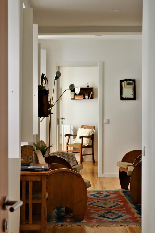 Casas Da Comedia Appartement Coimbra Buitenkant foto