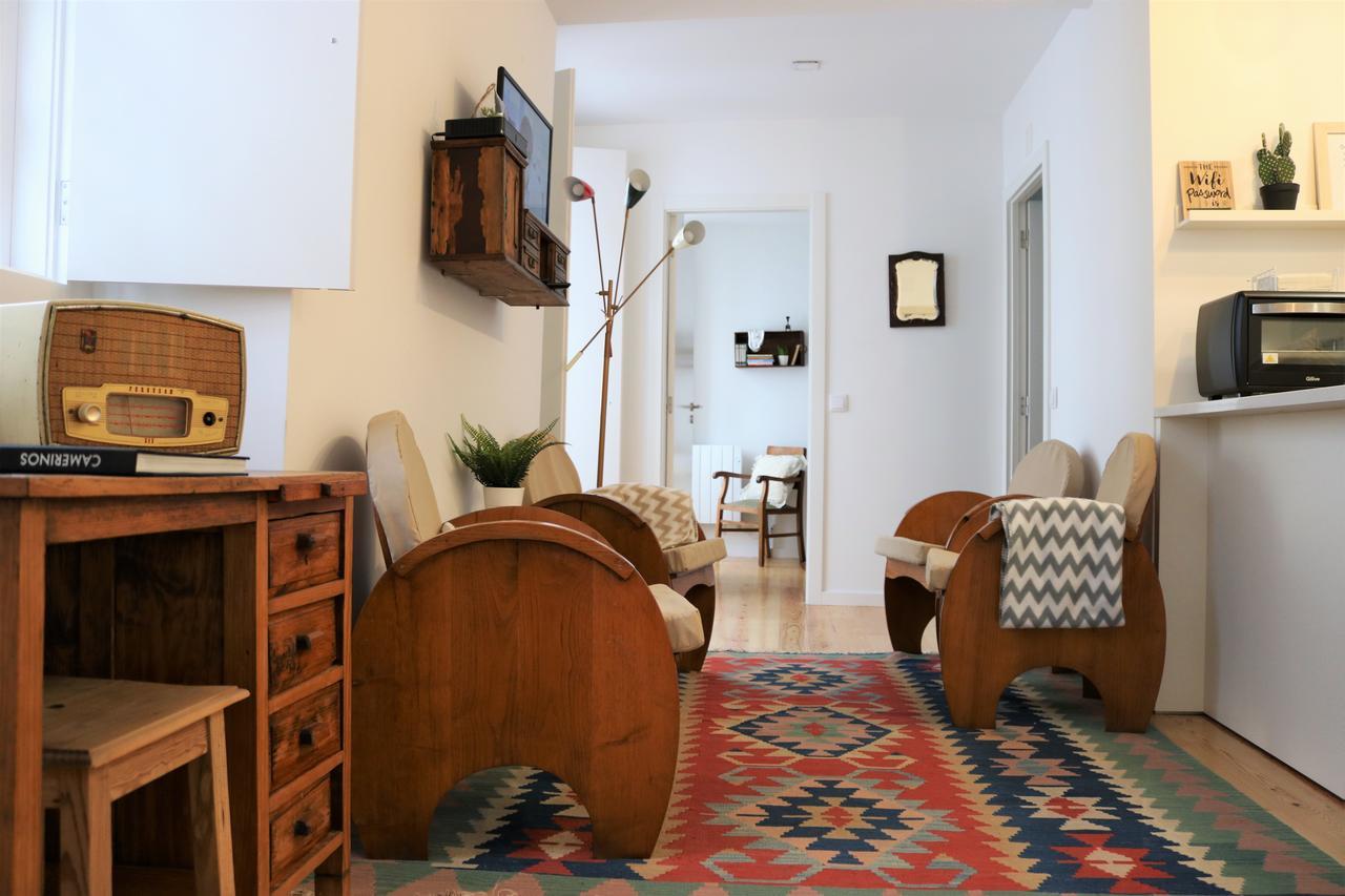 Casas Da Comedia Appartement Coimbra Buitenkant foto