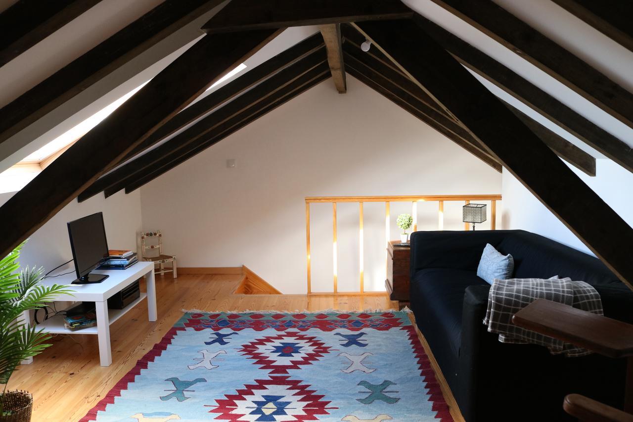 Casas Da Comedia Appartement Coimbra Buitenkant foto
