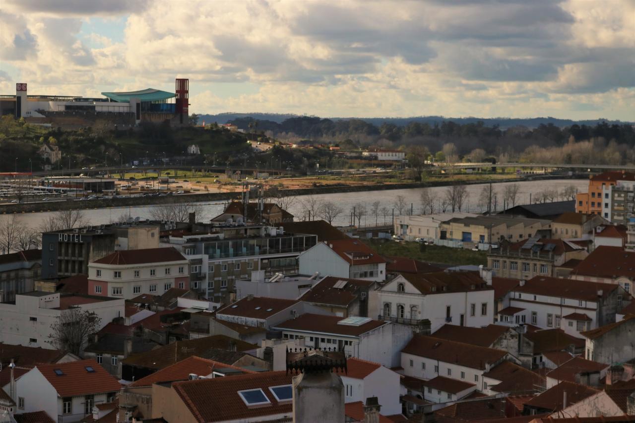 Casas Da Comedia Appartement Coimbra Buitenkant foto