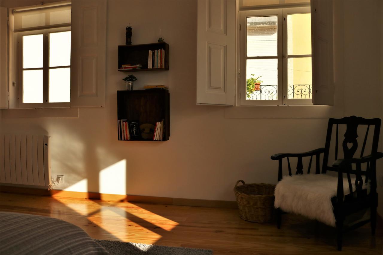 Casas Da Comedia Appartement Coimbra Buitenkant foto