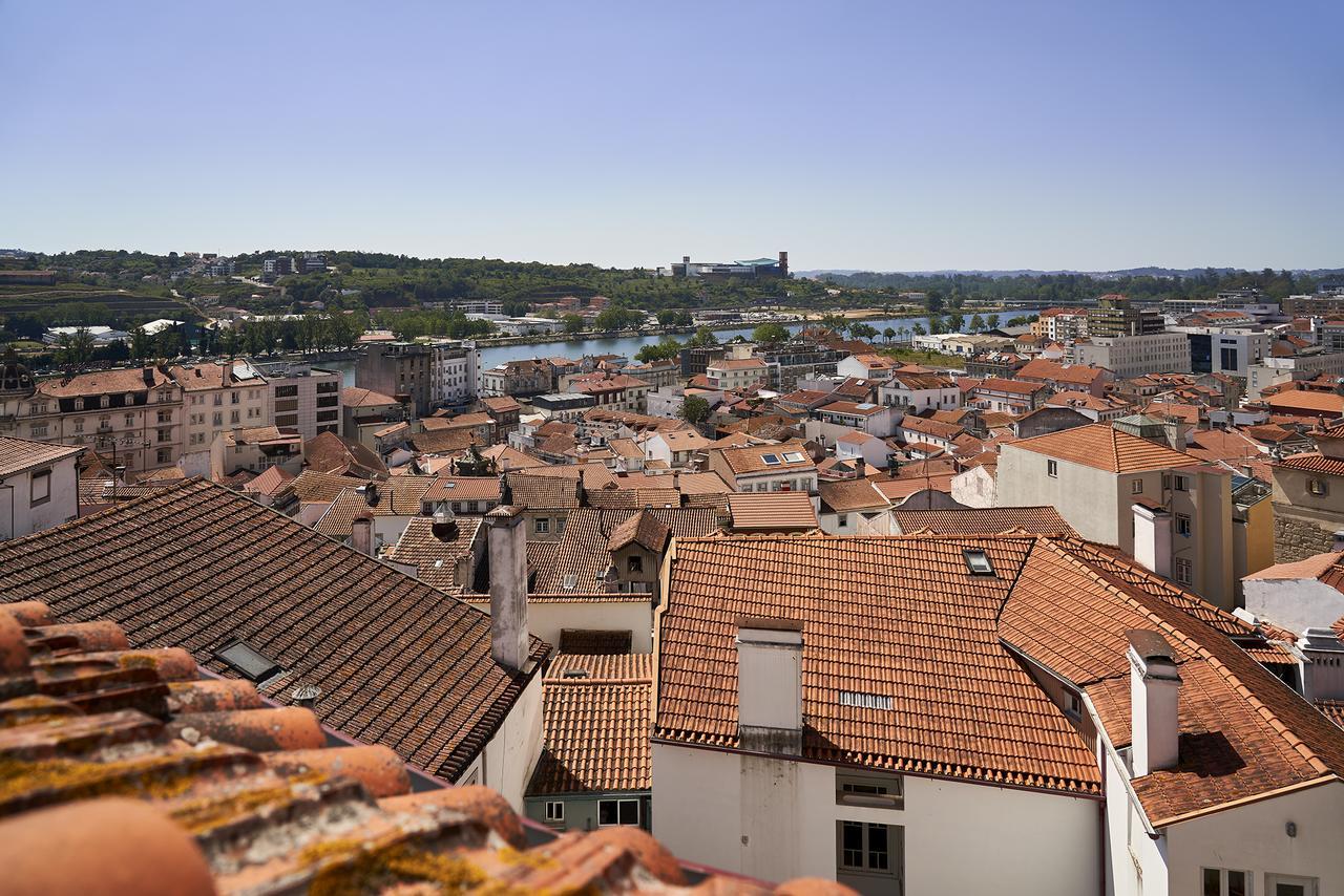 Casas Da Comedia Appartement Coimbra Buitenkant foto